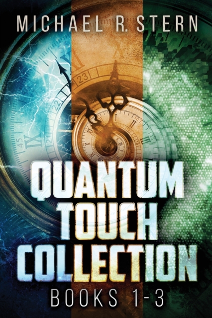 Quantum Touch Collection - Books 1-3, Paperback / softback Book