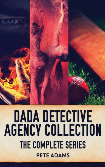 DaDa Detective Agency Collection : The Complete Series, Hardback Book