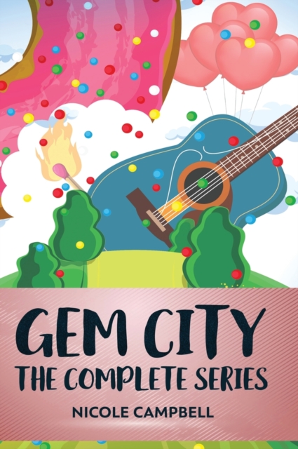 Gem City : The Complete Series, Hardback Book