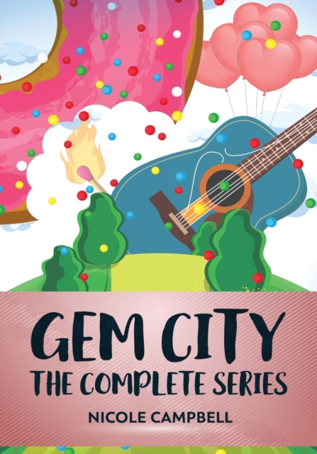 Gem City : The Complete Series, Paperback / softback Book