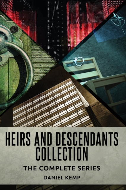 Heirs And Descendants Collection : The Complete Series, Hardback Book