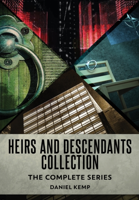 Heirs And Descendants Collection : The Complete Series, Paperback / softback Book