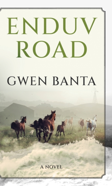 Enduv Road, Hardback Book