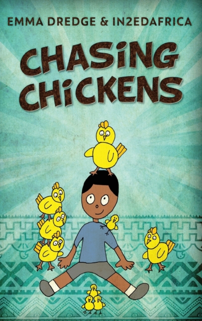 Chasing Chickens, Hardback Book