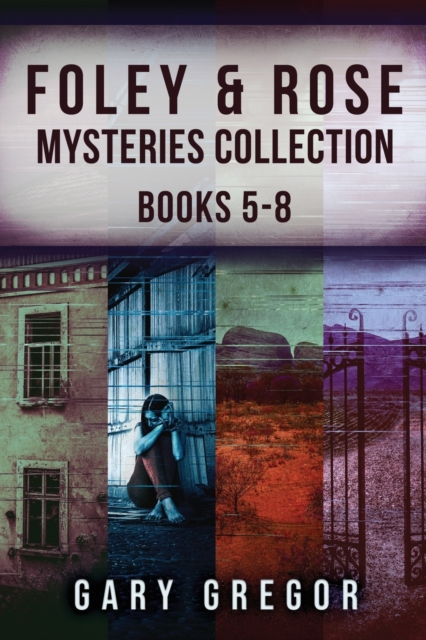 Foley & Rose Mysteries Collection - Books 5-8, Paperback / softback Book