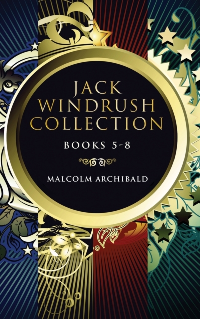 Jack Windrush Collection - Books 5-8, Hardback Book