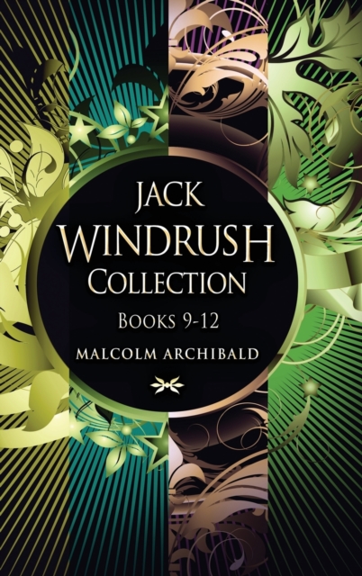 Jack Windrush Collection - Books 9-12, Hardback Book