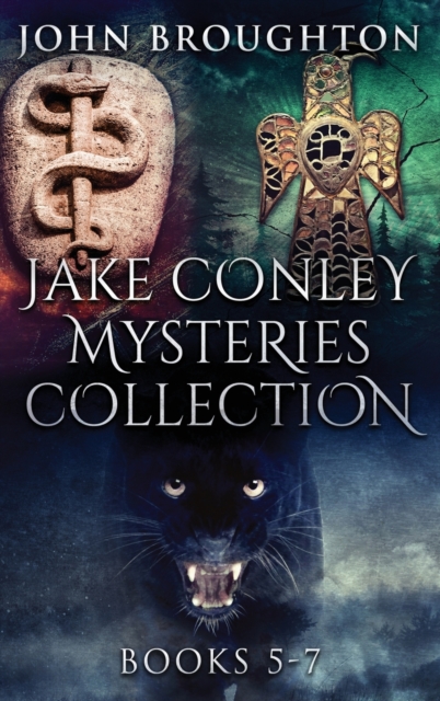 Jake Conley Mysteries Collection - Books 5-7, Hardback Book