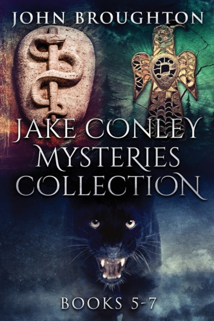 Jake Conley Mysteries Collection - Books 5-7, Paperback / softback Book