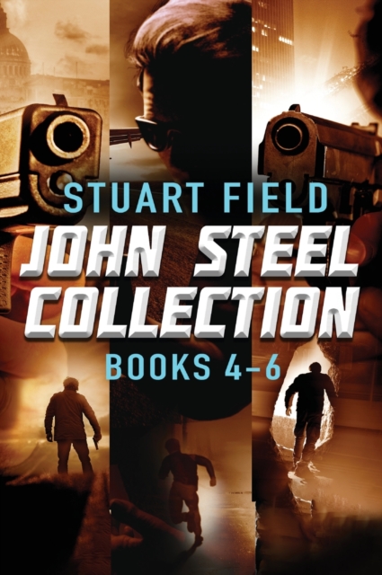 John Steel Collection - Books 4-6, Hardback Book