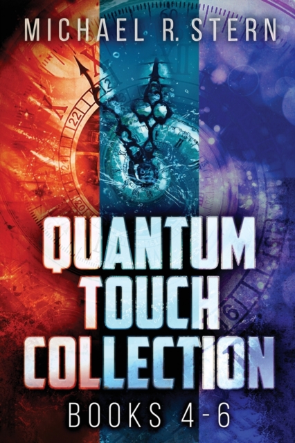 Quantum Touch Collection - Books 4-6, Paperback / softback Book