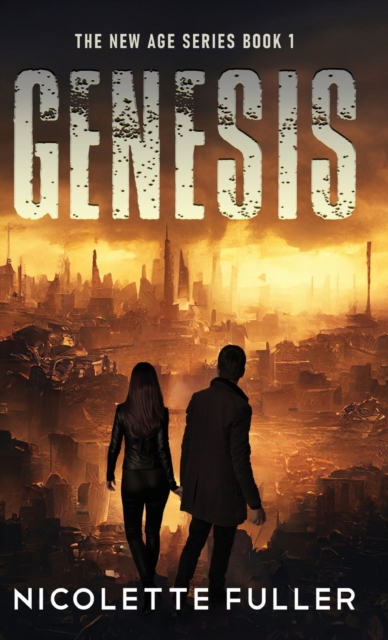 Genesis, Hardback Book
