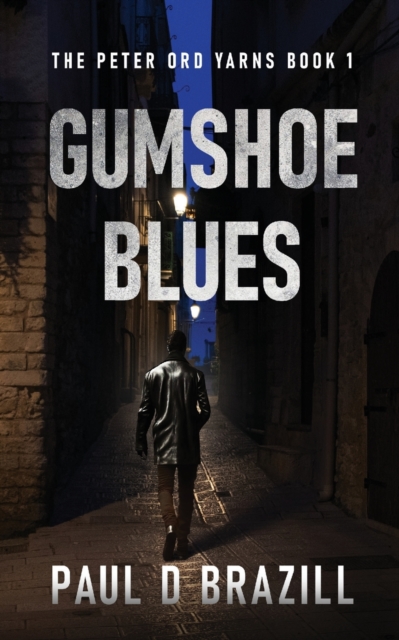 Gumshoe Blues, Paperback / softback Book