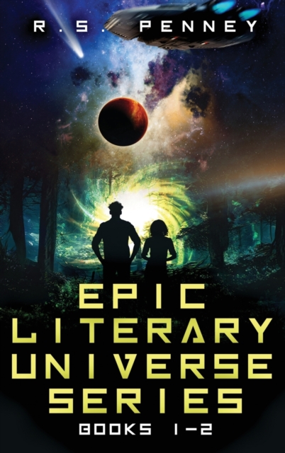 Epic Literary Universe Series - Books 1-2, Hardback Book