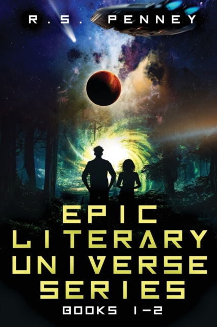 Epic Literary Universe Series - Books 1-2, Paperback / softback Book