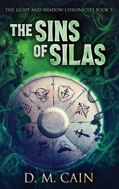 The Sins of Silas, Hardback Book