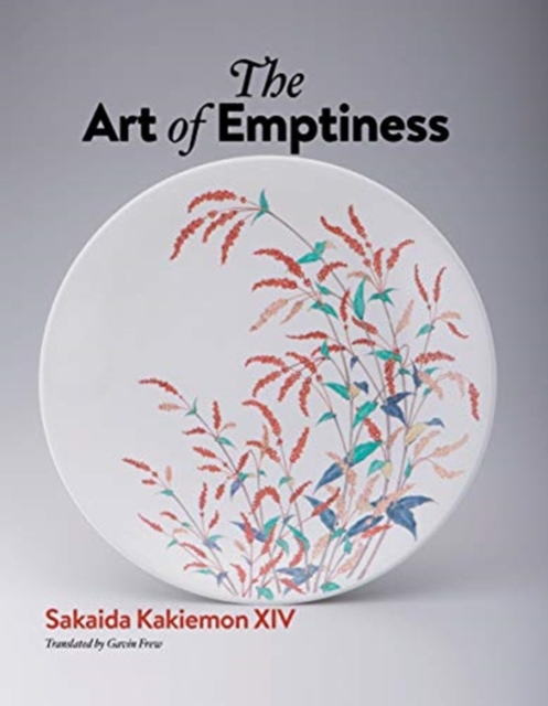 The Art of Emptiness, Hardback Book