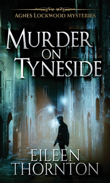 Murder on Tyneside, Hardback Book