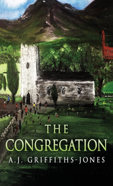 The Congregation, Hardback Book