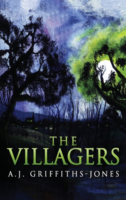 The Villagers, Hardback Book