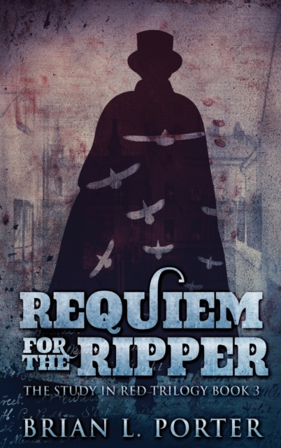 Requiem For The Ripper, Hardback Book