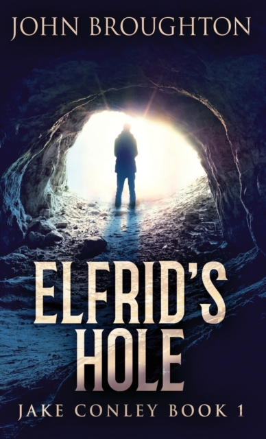 Elfrid's Hole, Hardback Book