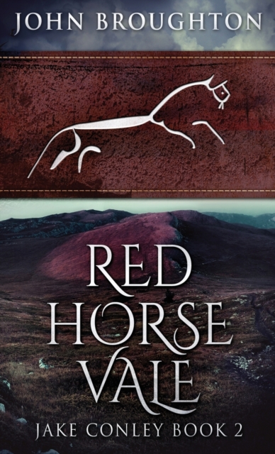 Red Horse Vale, Hardback Book