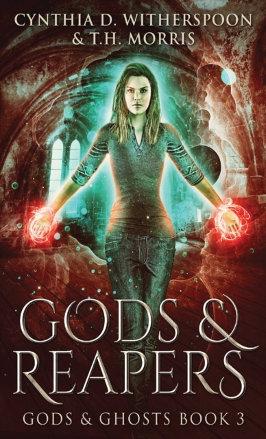 Gods And Reapers, Hardback Book