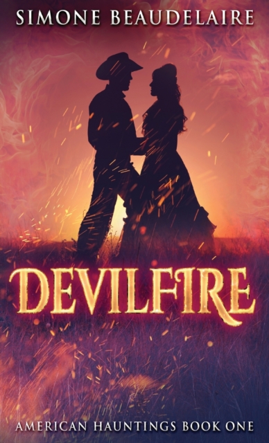 Devilfire, Hardback Book