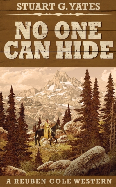 No One Can Hide, Paperback / softback Book
