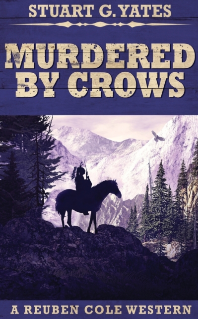 Murdered By Crows, Paperback / softback Book