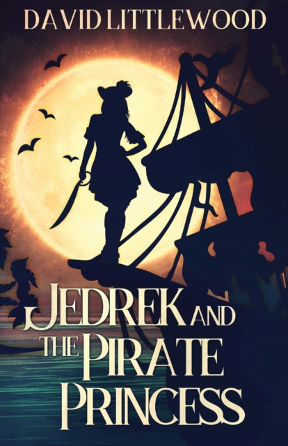 Jedrek And The Pirate Princess, Paperback / softback Book