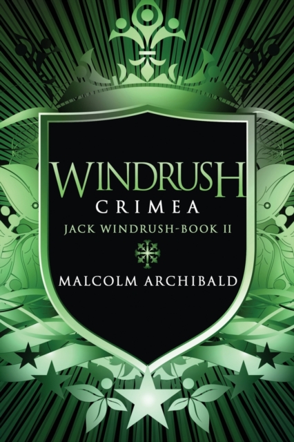 Windrush - Crimea : Large Print Edition, Paperback / softback Book