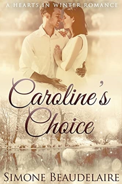 Caroline's Choice : Large Print Edition, Paperback / softback Book