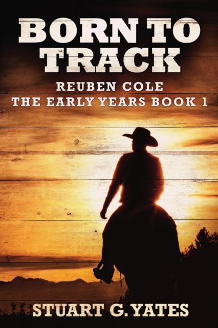 Born To Track, Paperback / softback Book