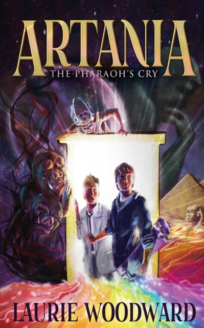 Artania - The Pharaoh's Cry, Paperback / softback Book