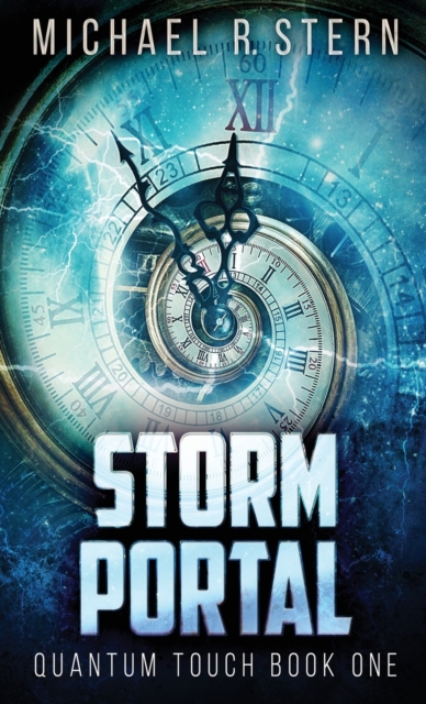 Storm Portal, Hardback Book
