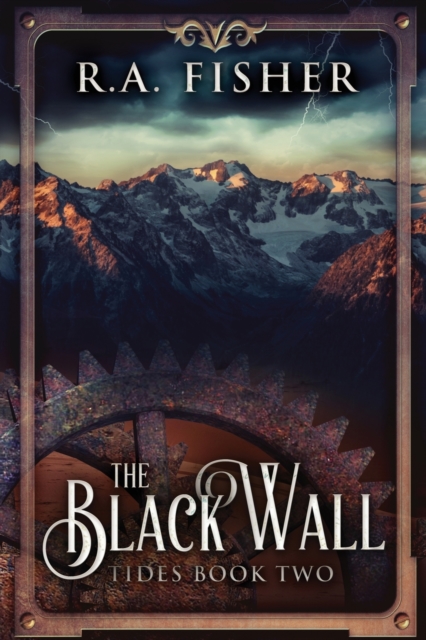 The Black Wall, Paperback / softback Book