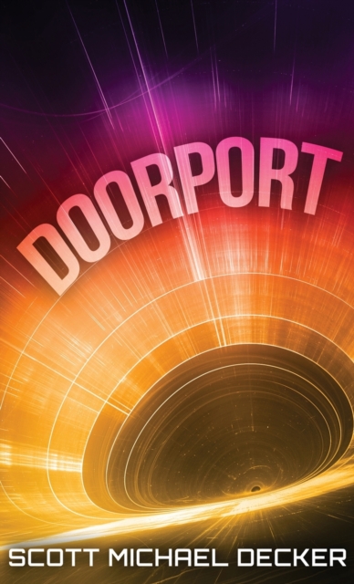 Doorport, Hardback Book