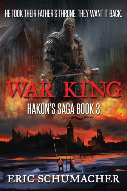 War King, Paperback / softback Book