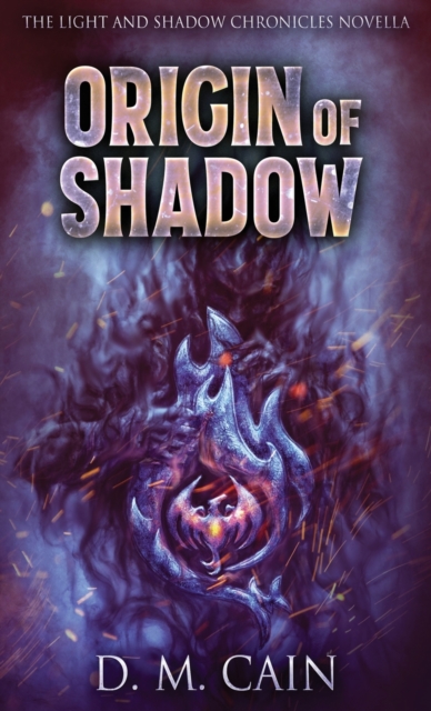 Origin Of Shadow, Hardback Book
