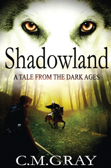 Shadowland, Paperback / softback Book