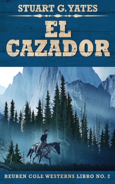 El Cazador, Paperback / softback Book