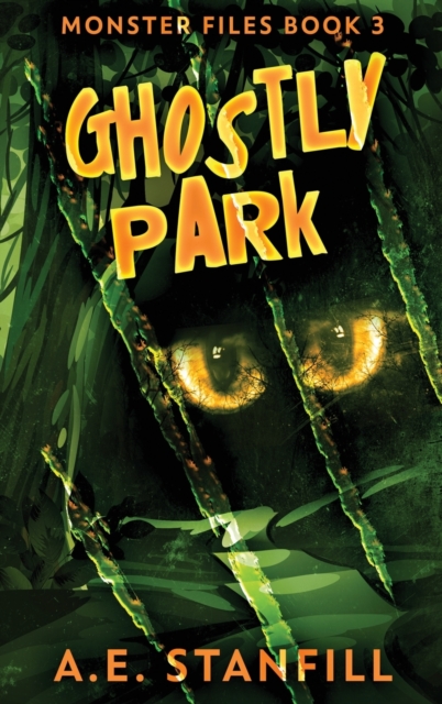 Ghostly Park, Hardback Book