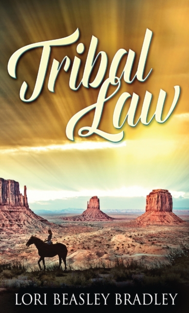 Tribal Law, Hardback Book