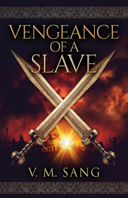 Vengeance Of A Slave, Paperback / softback Book