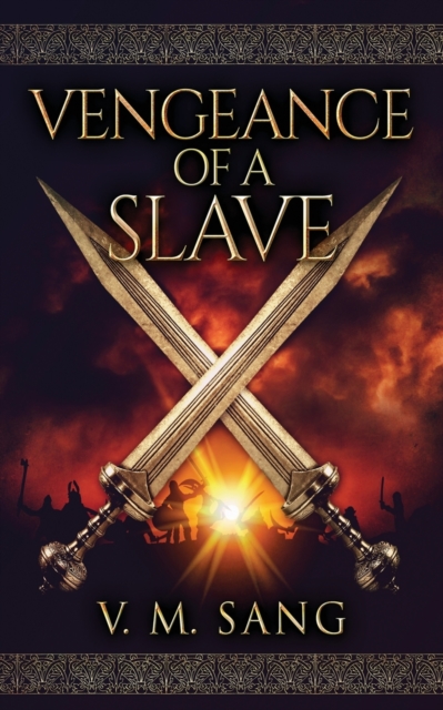 Vengeance Of A Slave, Paperback / softback Book