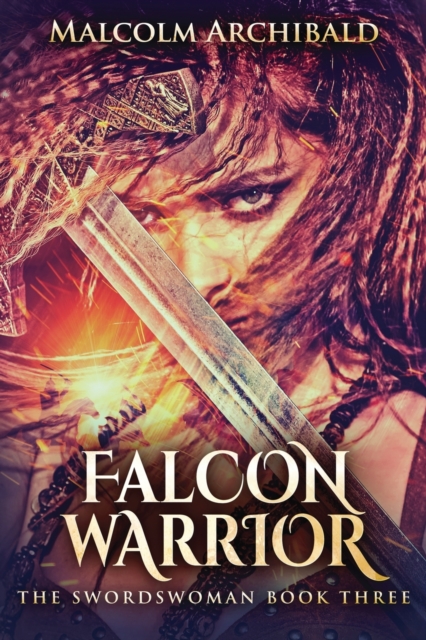 Falcon Warrior, Paperback / softback Book