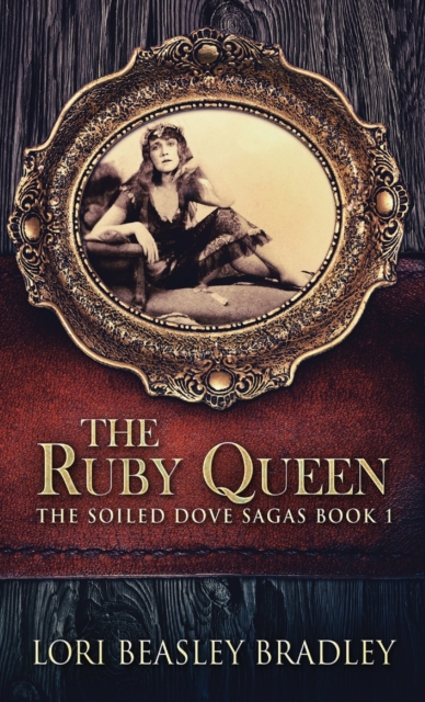 The Ruby Queen, Hardback Book