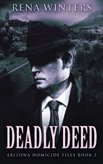 Deadly Deed, Hardback Book